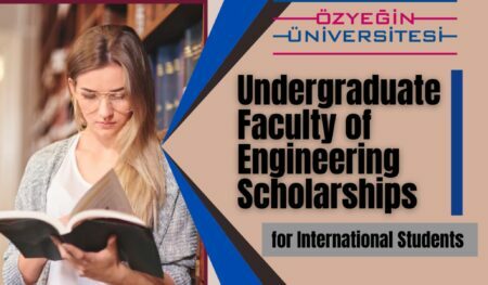 Faculty of Engineering Scholarships 2022 at Ozyegin University in Turkey