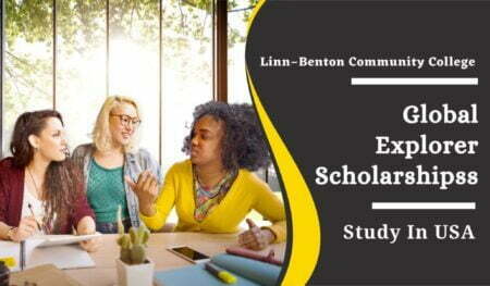 Global Explorer Scholarships 2022 at Linn–Benton Community College in USA