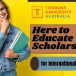 Here to Educate Scholarships 2022 at Torrens University in Australia