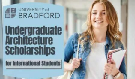 International Architecture Scholarships 2022 at University of Bradford in UK