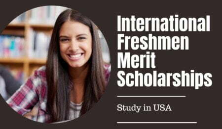 International Freshmen Merit Scholarships 2022 at Utah Tech University in USA