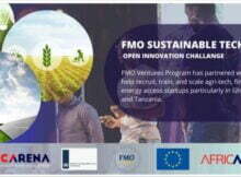 2022 FMO Sustainable Tech Open Innovation Challenge for African Startups