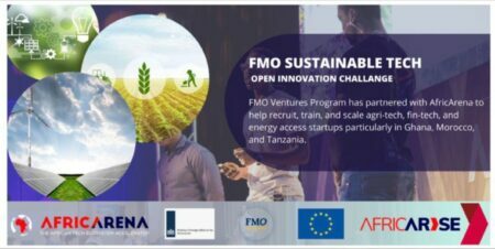 2022 FMO Sustainable Tech Open Innovation Challenge for African Startups