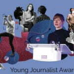 2022 Thomson Foundation Journalist Award worldwide