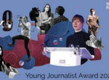 2022 Thomson Foundation Journalist Award worldwide