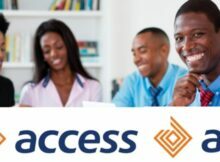 Access Bank Internship Programme 2022 for graduates