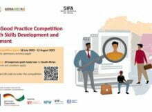 African Good Practice Competition on Youth Skills Development and Employment