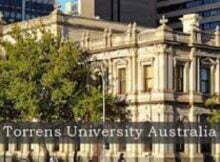 African & Subcontinent Health Merit Scholarship 2022 at Torrens University in Australia