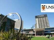 Anita B. Lawrence Scholarships 2022 in Acoustics at University of New South Wales in Australia