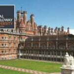 Bradley de Glehn Philosophy Masters Scholarships 2022 at Royal Holloway University of London
