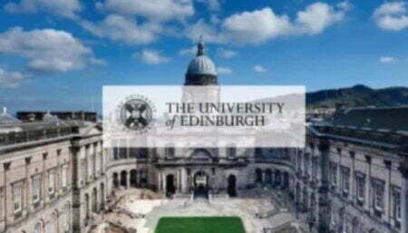 Dean’s Excellence International Scholarships 2022 at University of Edinburgh in UK