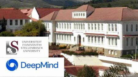 DeepMind Scholarships 2022 at Stellenbosch University in South Africa