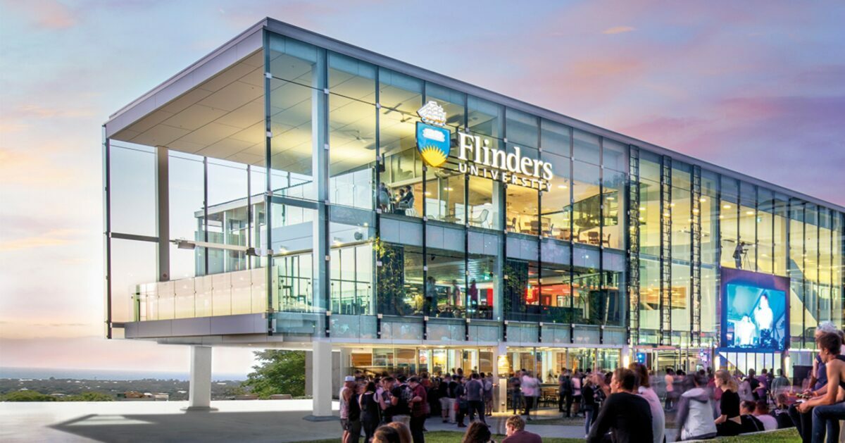 Destination Australia Scholarships 2022 at Flinders University in Australia