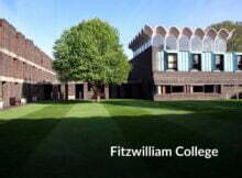 E D Davies Scholarships 2022 at Fitzwilliam College UK