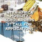 FRAME Intra-Africa Mobility Scholarships 2022/2023 for Africans