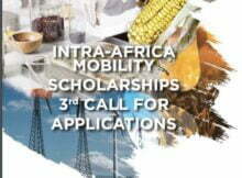 FRAME Intra-Africa Mobility Scholarships 2022/2023 for Africans