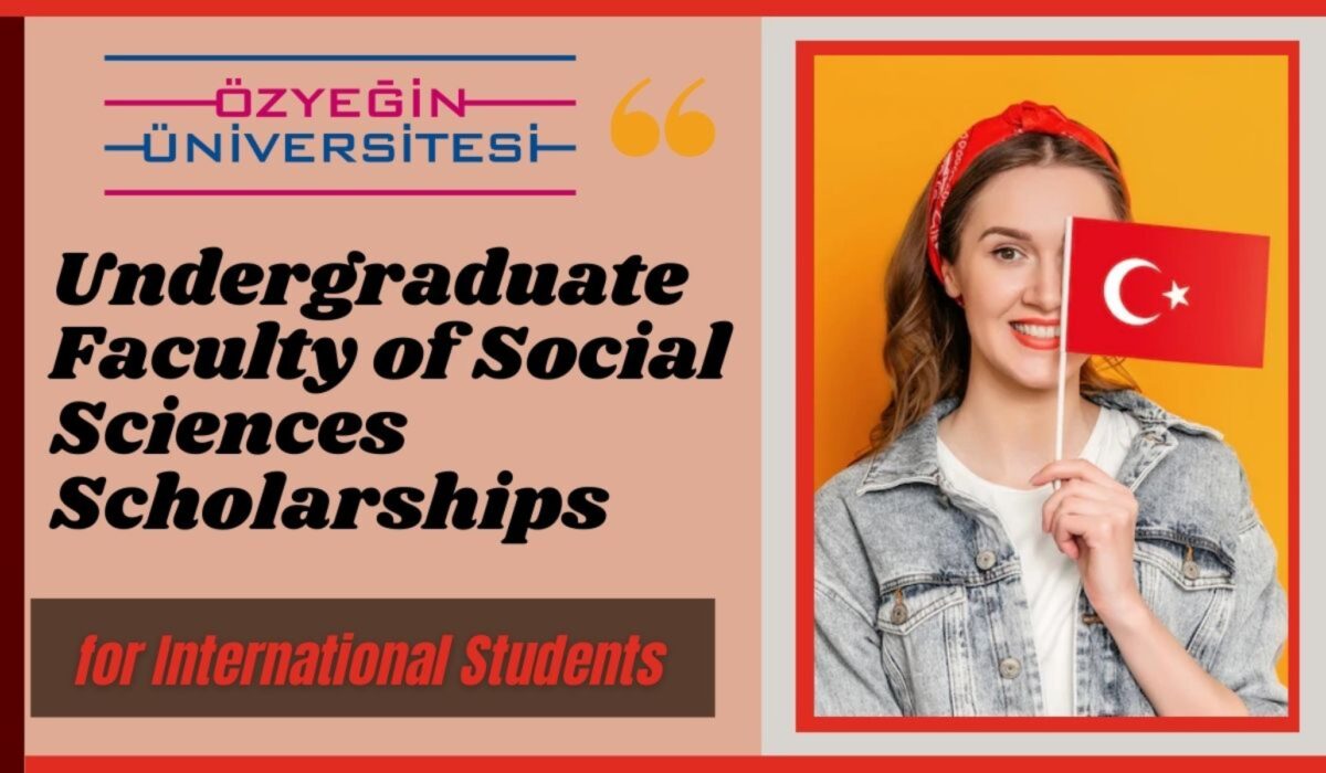 Faculty of Social Sciences Scholarships 2022 at Ozyegin University in Turkey