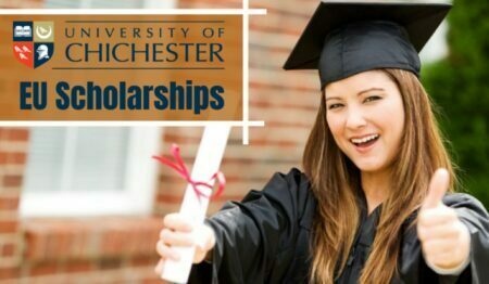 Global Merit Scholarships 2022 at University of Chichester in UK