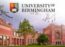 Harding International Legal Masters Scholarships 2022 at University of Birmingham in UK