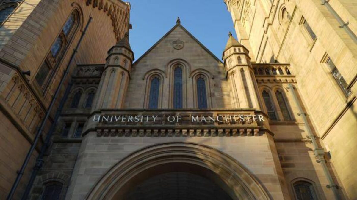 Humanities International Excellence Scholarships 2022 at University of Manchester in UK