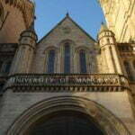 Humanities International Excellence Scholarships 2022 at University of Manchester in UK