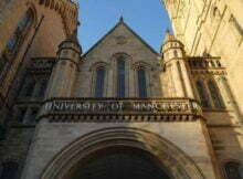 Humanities International Excellence Scholarships 2022 at University of Manchester in UK