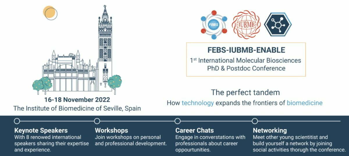IUBMB Africa Initiative: ENABLE Fellowships 2022 for biomolecular scientists in Africa