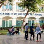 International Masters Scholarships 2022 at University of Wollongong in Dubai