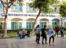International Masters Scholarships 2022 at University of Wollongong in Dubai