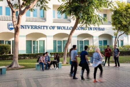 International Masters Scholarships 2022 at University of Wollongong in Dubai