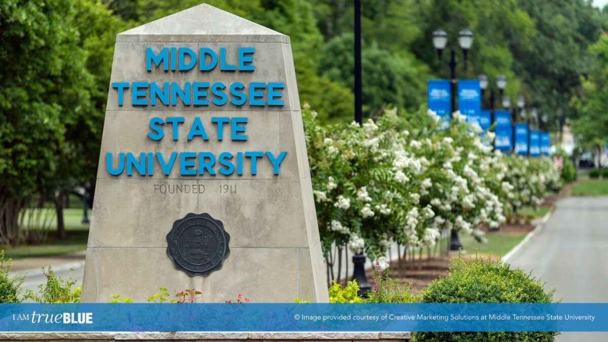 International Merit Scholarships 2022 at Middle Tennessee State University in USA