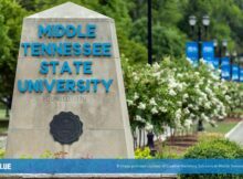 International Merit Scholarships 2022 at Middle Tennessee State University in USA