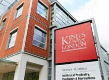 International Newsweek Masters Scholarship 2022 in Engineering at King’s College London in UK