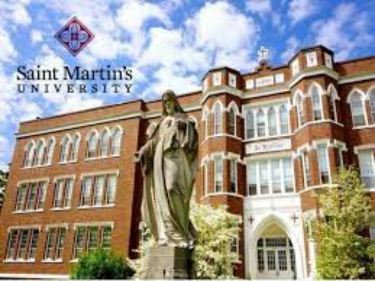 International Outstanding Achievement Awards 2022 at Saint Martin’s University in USA