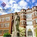 International Outstanding Achievement Awards 2022 at Saint Martin’s University in USA