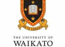 International Scholarship 2022 at University of Waikato in New Zealand