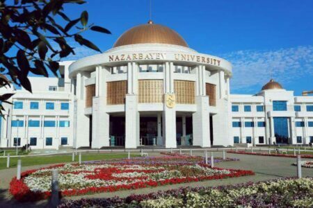 International Scholarships 2022 at Nazarbayev University in Kazakhstan