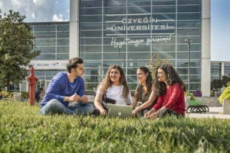 International Scholarships 2022 at the Ozyegin University in Turkey
