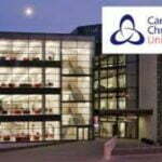 International Students Scholarships 2022 at Canterbury Christ Church University in UK