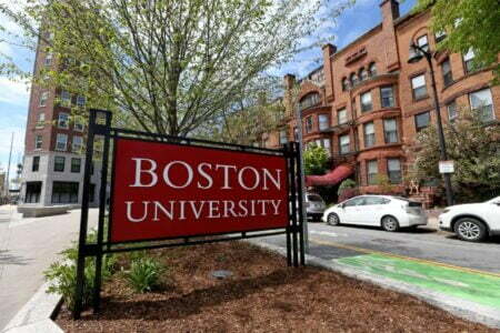 International Trustee Scholarship 2022 at Boston University in USA