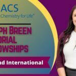 Joseph Breen Memorial Fellowships 2022 at ACS Green Chemistry Institute in USA