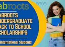Labroots Back to School International Scholarships 2022 in USA