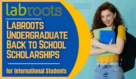 Labroots Back to School International Scholarships 2022 in USA