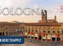 NRRP International Scholarships 2022 at University of Bologna in Italy