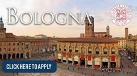NRRP International Scholarships 2022 at University of Bologna in Italy