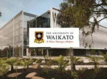 New International Students Scholarship 2022 at University of Waikato in New Zealand