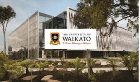New International Students Scholarship 2022 at University of Waikato in New Zealand