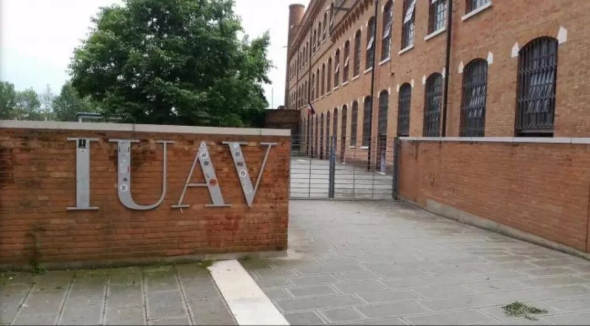 Regional International Scholarships 2022 at Iuav University of Venice in Italy