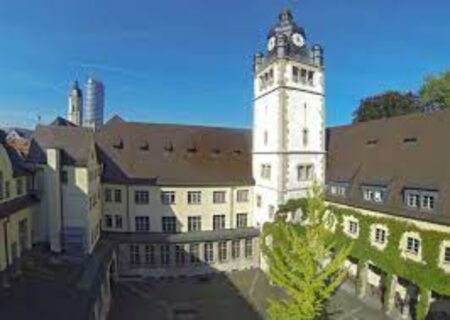 State Scholarships 2022 at Friedrich Schiller University Jena in Germany