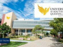 Student Support Scholarships 2022 at University of Southern Queensland in Australia